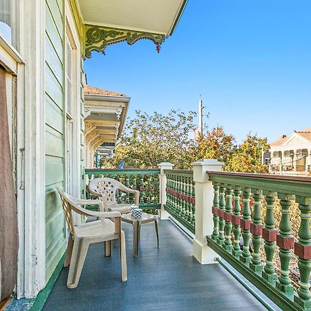Garden District Bed And Breakfast ニューオーリンズ エクステリア 写真