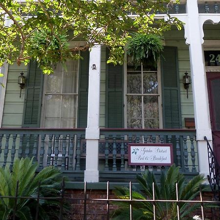 Garden District Bed And Breakfast ニューオーリンズ エクステリア 写真