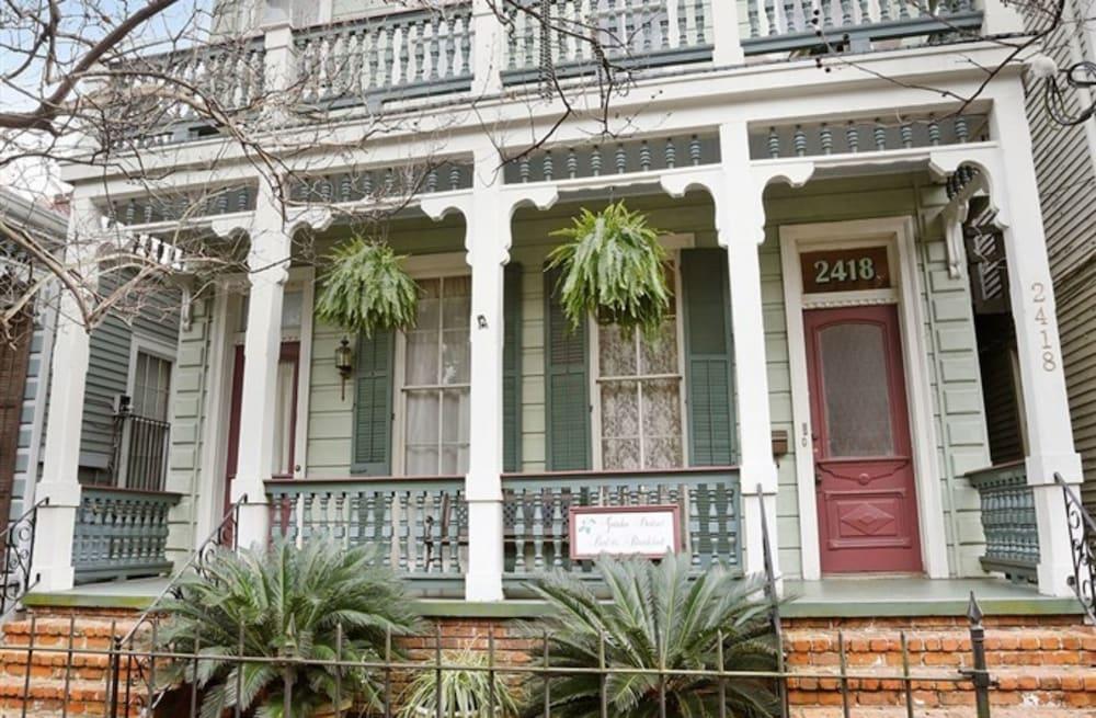 Garden District Bed And Breakfast ニューオーリンズ エクステリア 写真