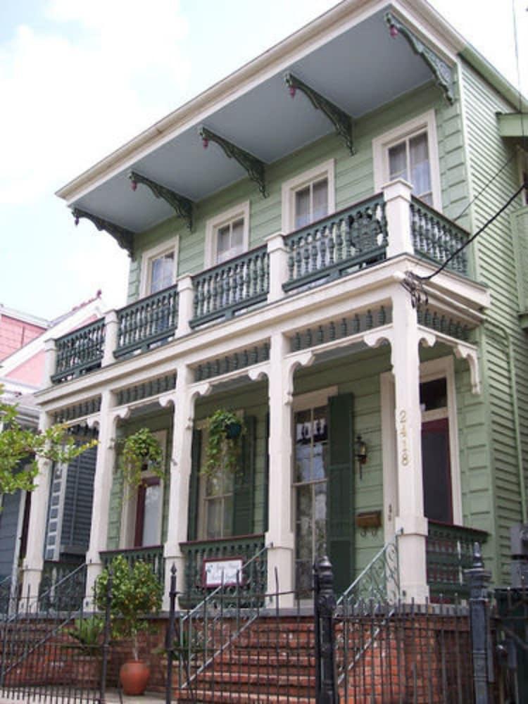 Garden District Bed And Breakfast ニューオーリンズ エクステリア 写真