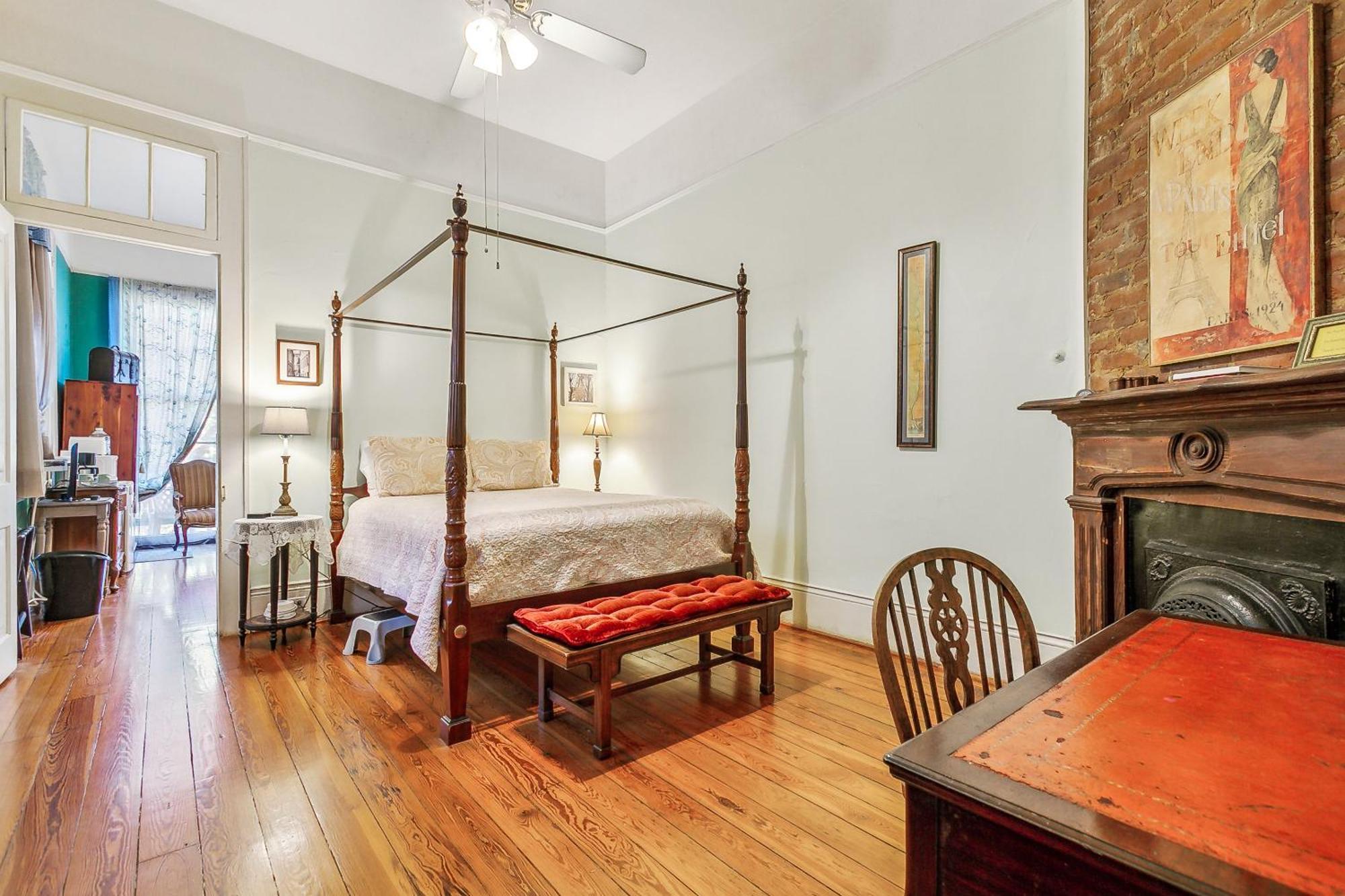 Garden District Bed And Breakfast ニューオーリンズ エクステリア 写真