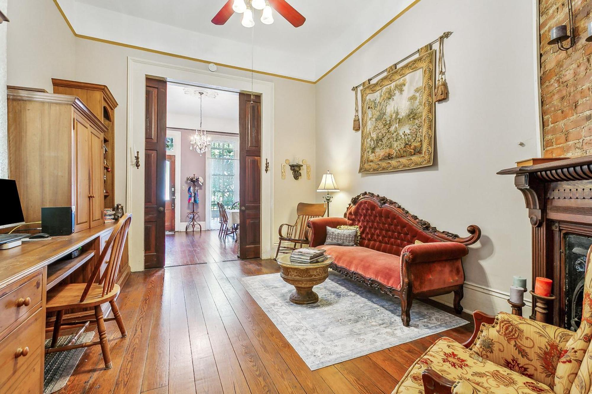 Garden District Bed And Breakfast ニューオーリンズ エクステリア 写真