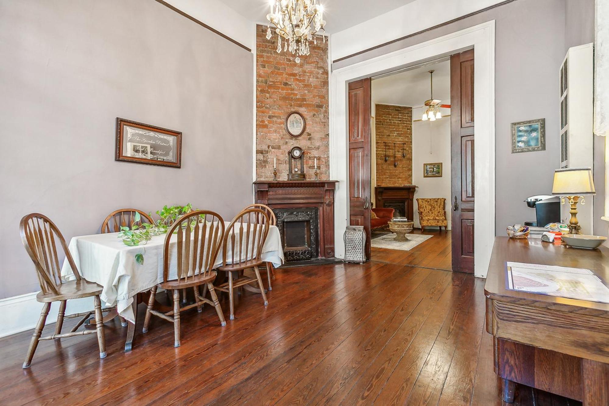 Garden District Bed And Breakfast ニューオーリンズ エクステリア 写真