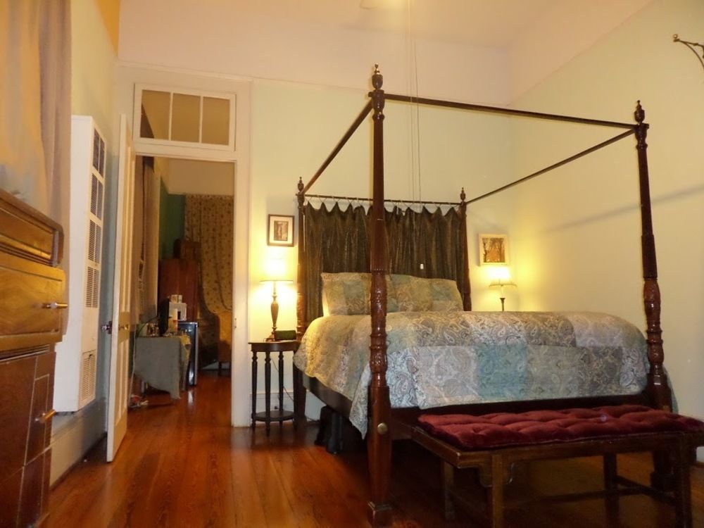 Garden District Bed And Breakfast ニューオーリンズ エクステリア 写真
