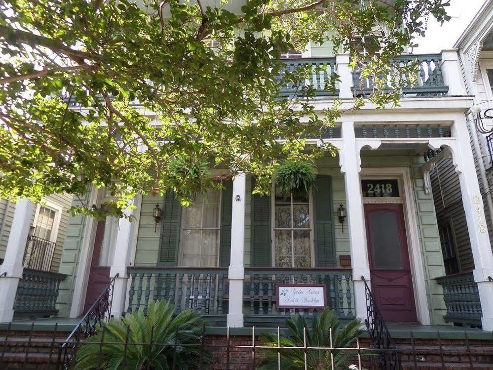 Garden District Bed And Breakfast ニューオーリンズ エクステリア 写真