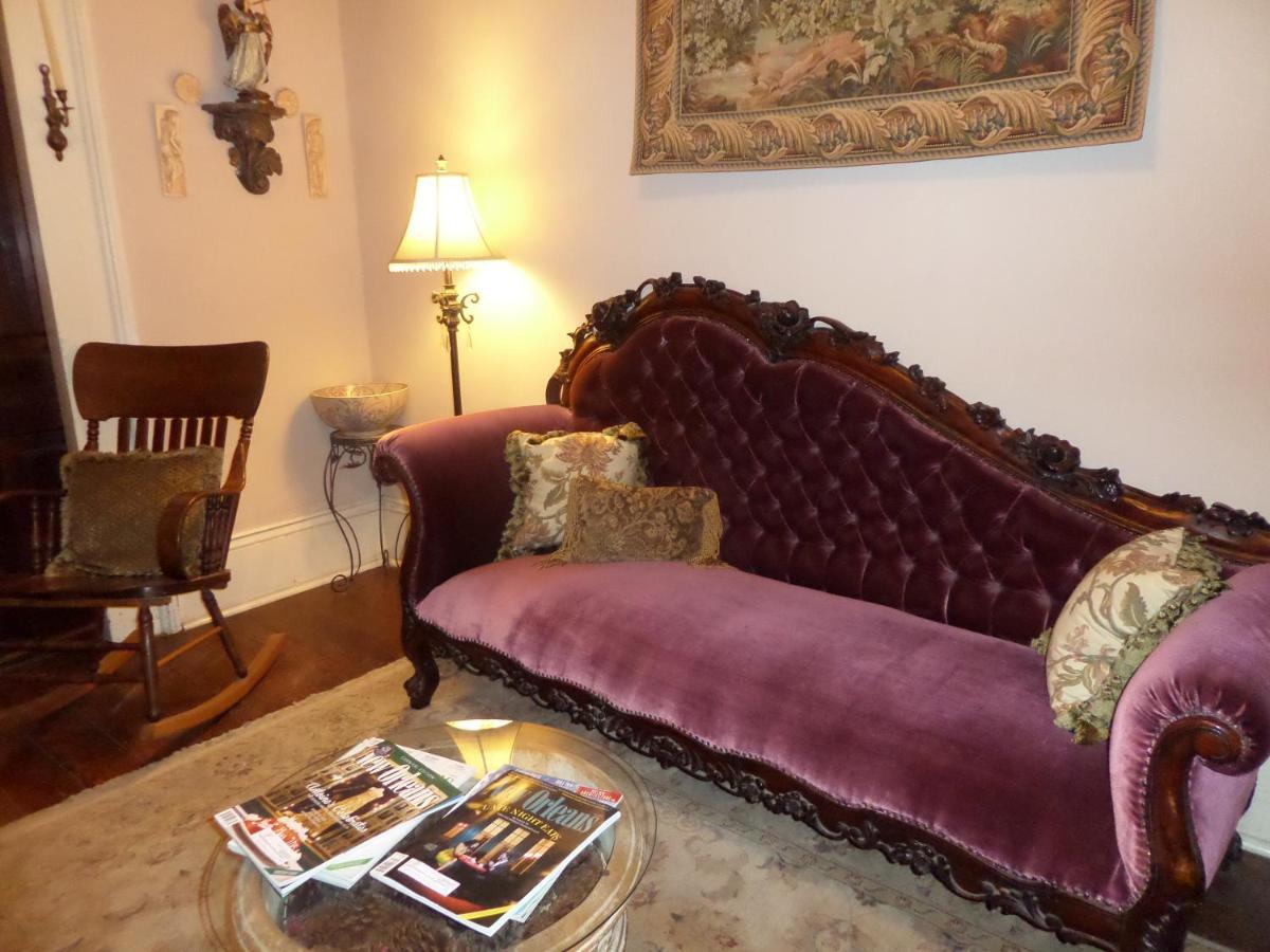 Garden District Bed And Breakfast ニューオーリンズ エクステリア 写真