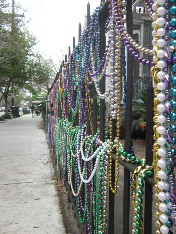 Garden District Bed And Breakfast ニューオーリンズ エクステリア 写真